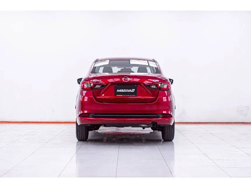 2025 Mazda 2 Prime Sedan