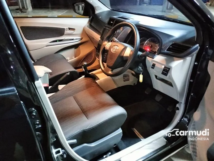 2021 Toyota Avanza G MPV