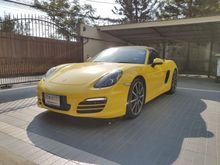 2013 Porsche Boxster 2.7 981 PDK Convertible AT