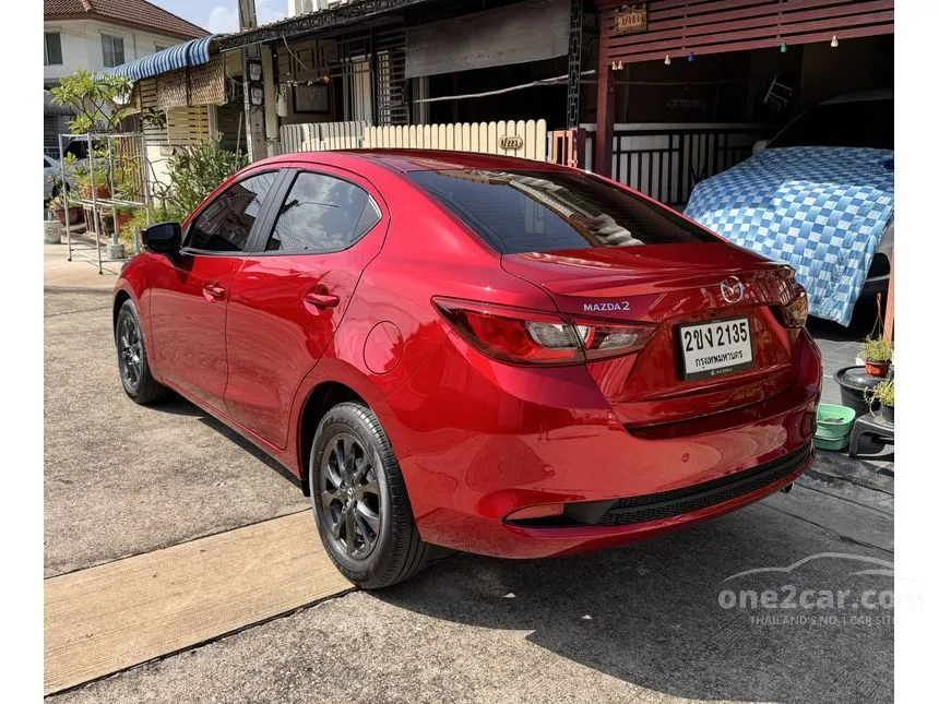 2020 Mazda 2 S Sedan