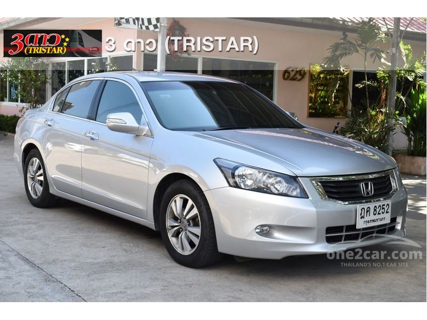 Honda Accord 2010 E i-VTEC 2.0 in กรุงเทพและปริมณฑล Automatic Sedan สี ...