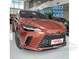 2023 Lexus RX 350h 2.5 Luxury SUV