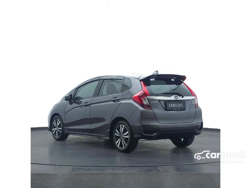 2018 Honda Jazz RS Hatchback