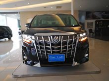2018 Toyota Alphard 2.5 (ปี 15-18) HV Van AT