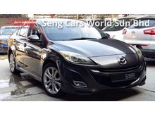 2010 Mazda 3 2.0 Sport Sedan