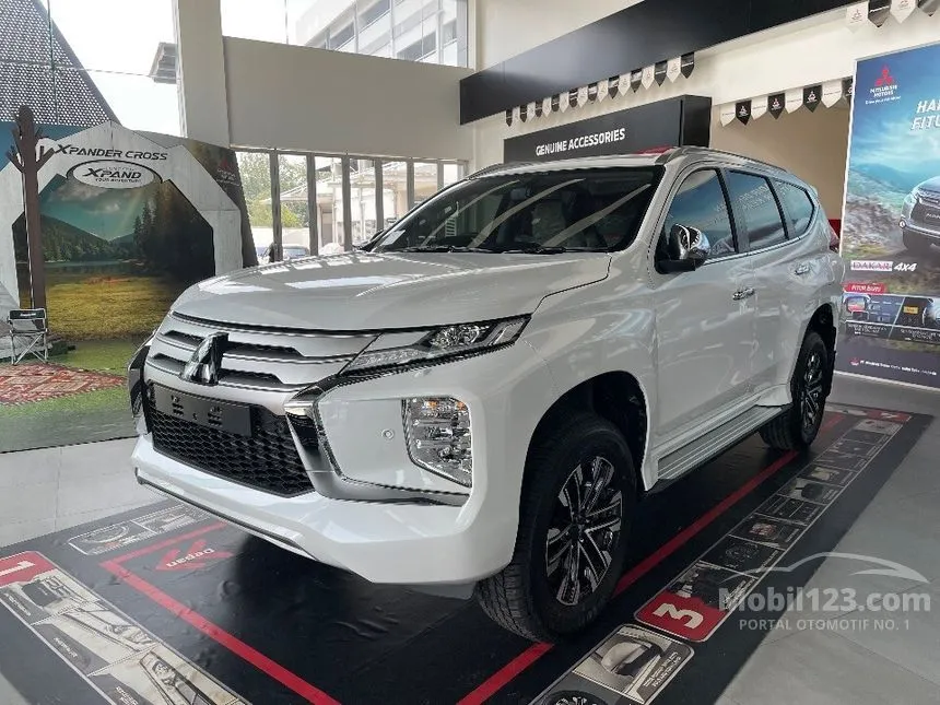 2023 Mitsubishi Pajero Sport Dakar Ultimate SUV