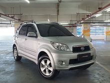 Toyota Rush 1.5 G Manual 2012 KM 40 Ribu Istimewa TDP Ringan