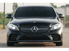 2019 Mercedes-Benz C300 2.0 AMG Line Sedan