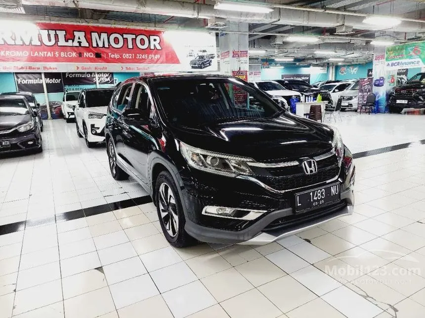 2015 Honda CR-V 2.4 Prestige SUV