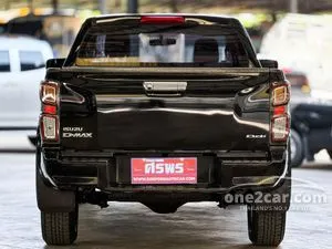 2022 Isuzu D-MAX 1.9 Hi-Lander L DA Space Cab Pickup