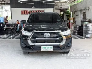 2023 Toyota HILUX REVO 2.4 Z Edition Entry Smart Cab Pickup