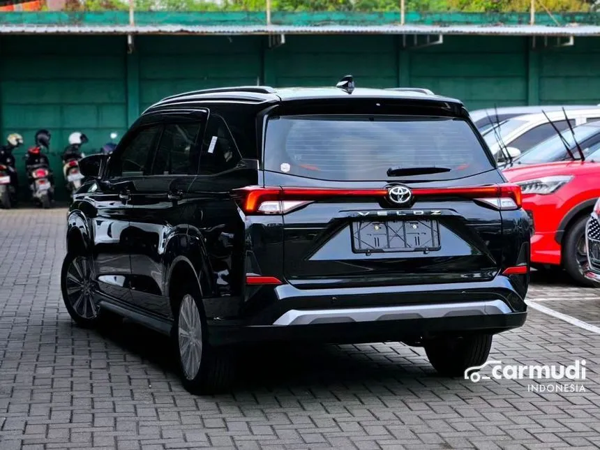 2024 Toyota Veloz Wagon