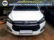 Jual Mobil Toyota Kijang Innova 2016 G 2.0 di Jawa Barat Automatic MPV Putih Rp 235.000.000