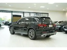 2021 Mercedes-Benz GLC220 2.0 d 4MATIC AMG Dynamic SUV