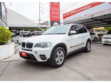 2012 BMW X5 3.0 E70 (ปี 06-13) xDrive30d SUV AT