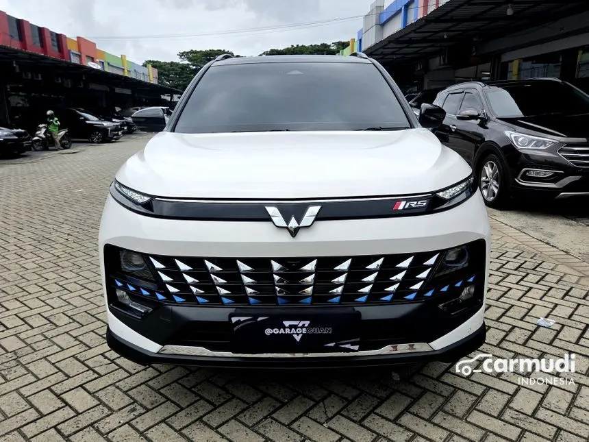 2023 Wuling Almaz RS Hybrid SUV