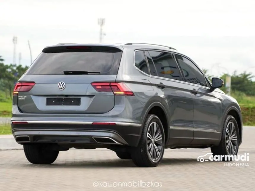 2020 Volkswagen Tiguan TSI Allspace SUV