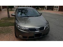 2011 Kia Forte 2.0 SX Sedan