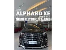 2026 Toyota Alphard 2.5 XE HEV (Non Premium Color) MPV