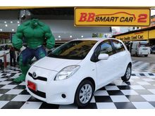 2012 Toyota Yaris 1.5 (ปี 06-13) E Hatchback MT