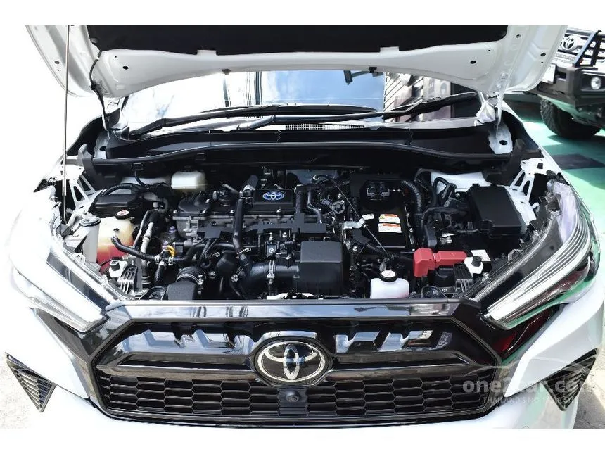 2022 Toyota Corolla Cross Hybrid Premium Safety GR Sport SUV