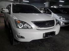 Toyota Harrier 2.4 L PREMIUM 2011 SANGAT MULUS TERAWAT 1 TGN DARI BARU