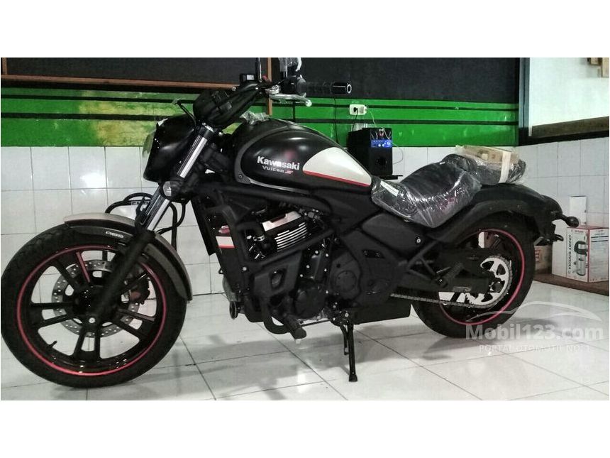 Kawasaki Vulcan 2017 >> Jual Motor Kawasaki Vulcan S 2017 0 6 Di Banten Manual Others Hitam Rp 165 000 000 5398329 Mobil123 Com Kawasaki Vulcan 2017 >> Jual Motor Kawasaki Vulcan S 2017 0 6 Di Banten Manual Others Hitam Rp 165 000 000 5398329 Mobil123 Com