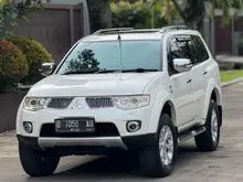 2012 Mitsubishi Pajero Sport 2.5 Dakar 4x2 SUV Siap Langsung Pakai
