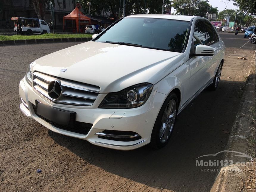 c200 mercedes 2013