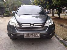 2009 Honda CR-V 2.0 Manual TDP 23 jt Angsuran 3,7 jt X 47