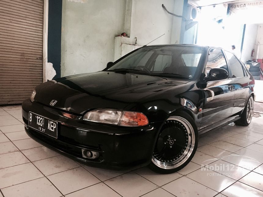 Jual Mobil Honda Genio 1993 1 6 di DKI Jakarta Manual 