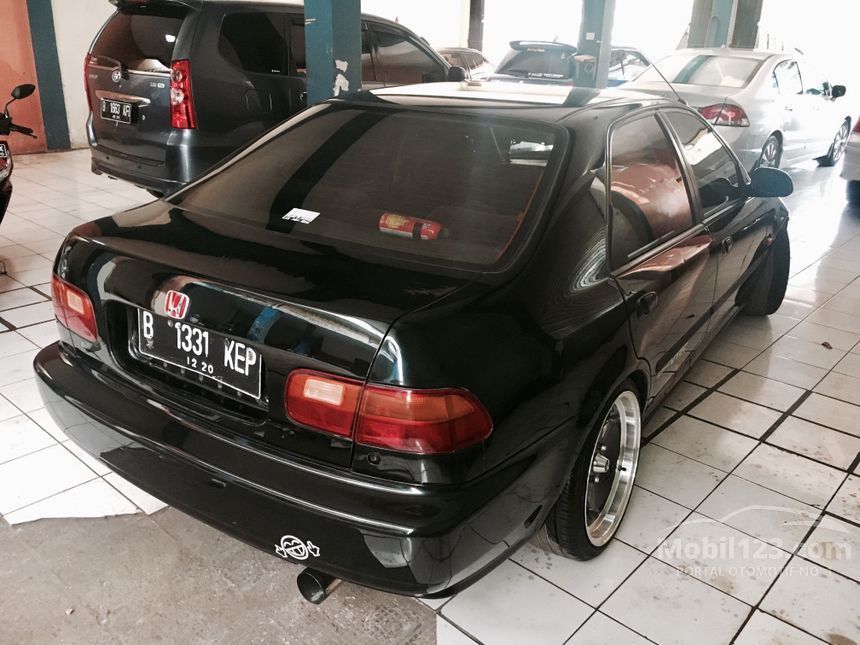 Jual Mobil  Honda  Genio  1993 1 6 di DKI Jakarta Manual 