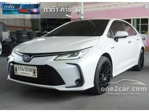 2022 Toyota Corolla Altis 1.8 Hybrid Premium Sedan