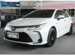 2022 Toyota Corolla Altis 1.8 (ปี 19-25) Hybrid Premium Sedan