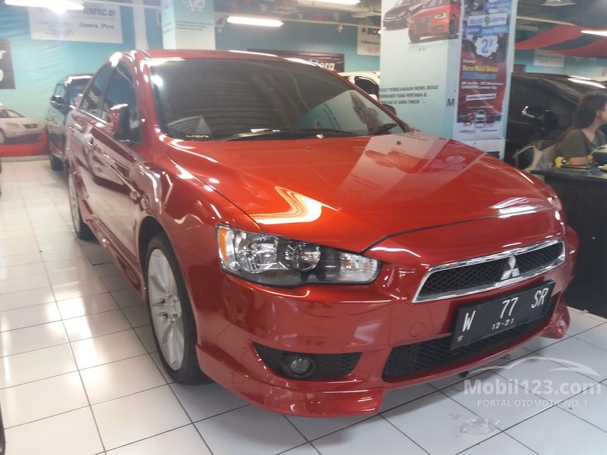 Jual Mobil Mitsubishi Lancer Evolution 2010 Evolution X 2 