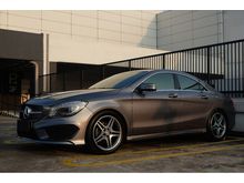 2016 Mercedes-Benz CLA200 1.6 AMG Coupe