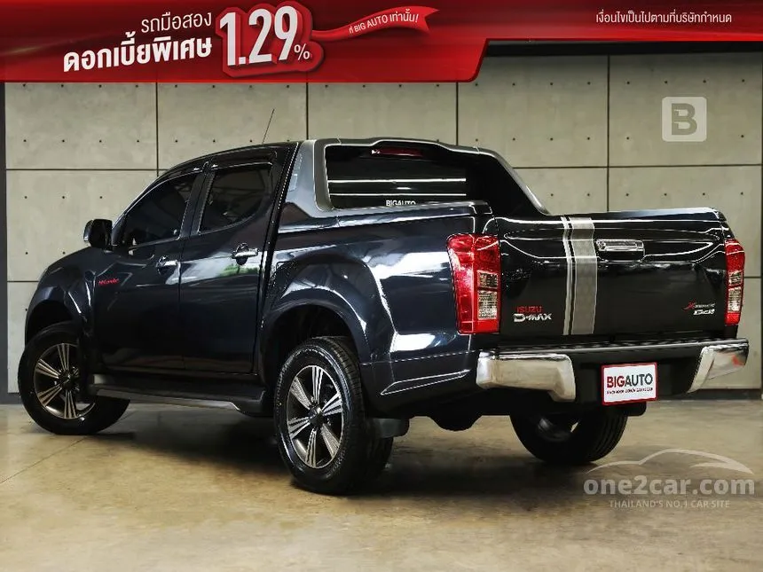 2018 Isuzu D-MAX X-Series Hi-Lander Z Cab-4 Pickup