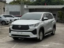 PROMO MURAH TOYOTA, DISKON BESAR, FREE ASURANSI, CASH TEMPO, NEGO SAMPAI DEAL, Toyota Kijang Innova Zenix 2,0 V HV Modellista (Non Premium Color) MPV