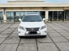 2013 Lexus RX270 2.7 RX270 SUV Murah tdp 55jt