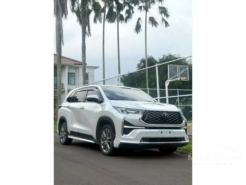 2023 Toyota Kijang Innova Zenix Q HV TSS Modellista (Premium Color) MPV