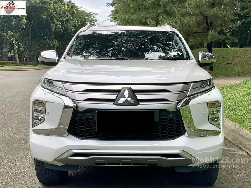 2021 Mitsubishi Pajero Sport Dakar 4x2 SUV