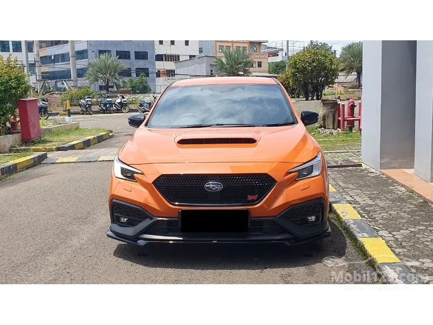 2023 Subaru WRX TS Eyesight Sedan