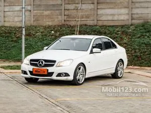 2013 Mercedes-Benz C200 1.8 CGI Sedan