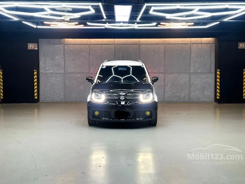 2018 Suzuki Ignis GX SUV