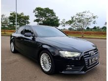 2012 Audi A4 1.8 1.8 TFSI PI Sedan