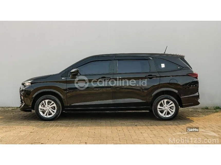 2022 Toyota Avanza E MPV