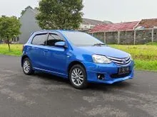 2014 Toyota Etios Valco 1.2 G Hatchback