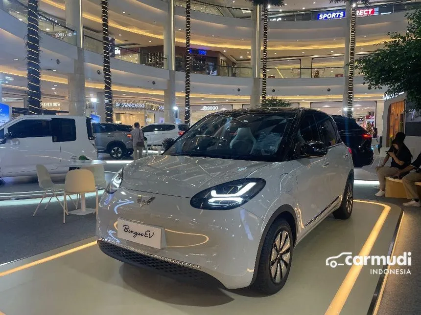 2024 Wuling Binguo EV Premium Range Hatchback