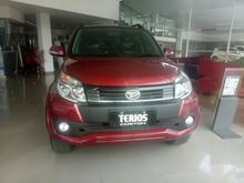 2017 Daihatsu Terios 1.5 CUSTOM SUV