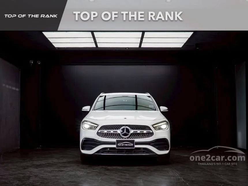 2021 Mercedes-Benz GLA200 AMG Dynamic SUV